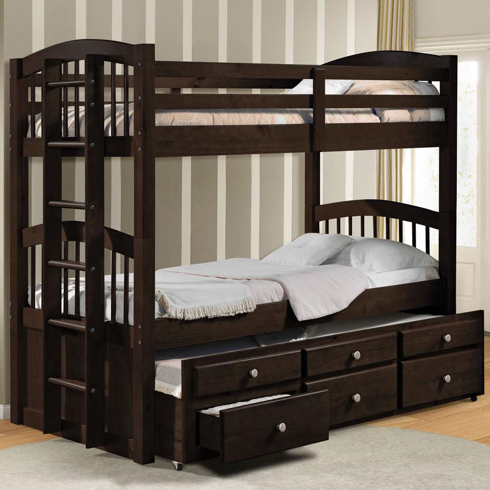 Acme furniture bunk bed hot sale twin